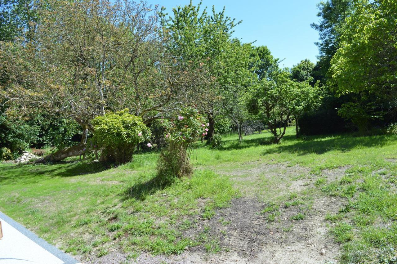 Fontaine-Henry Maison Typique - Tres Grand Jardin - 7Km De La Mer מראה חיצוני תמונה